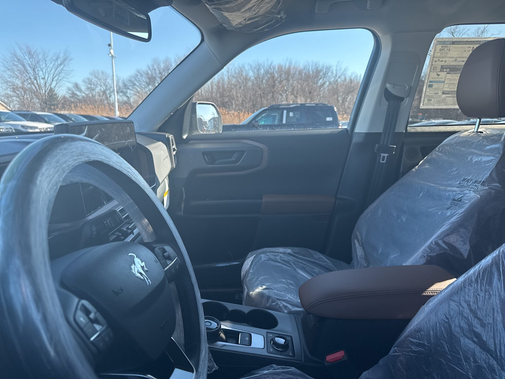 Thumbnail: 2026 Ford Bronco Sport - 30