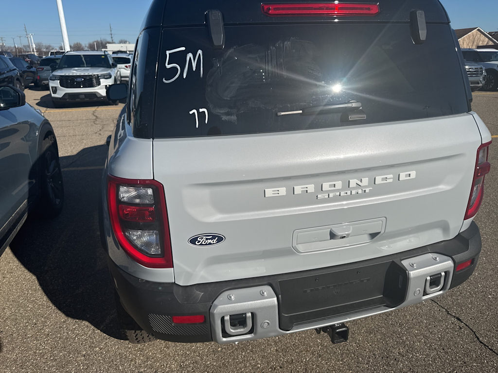 Thumbnail: 2026 Ford Bronco Sport - 8