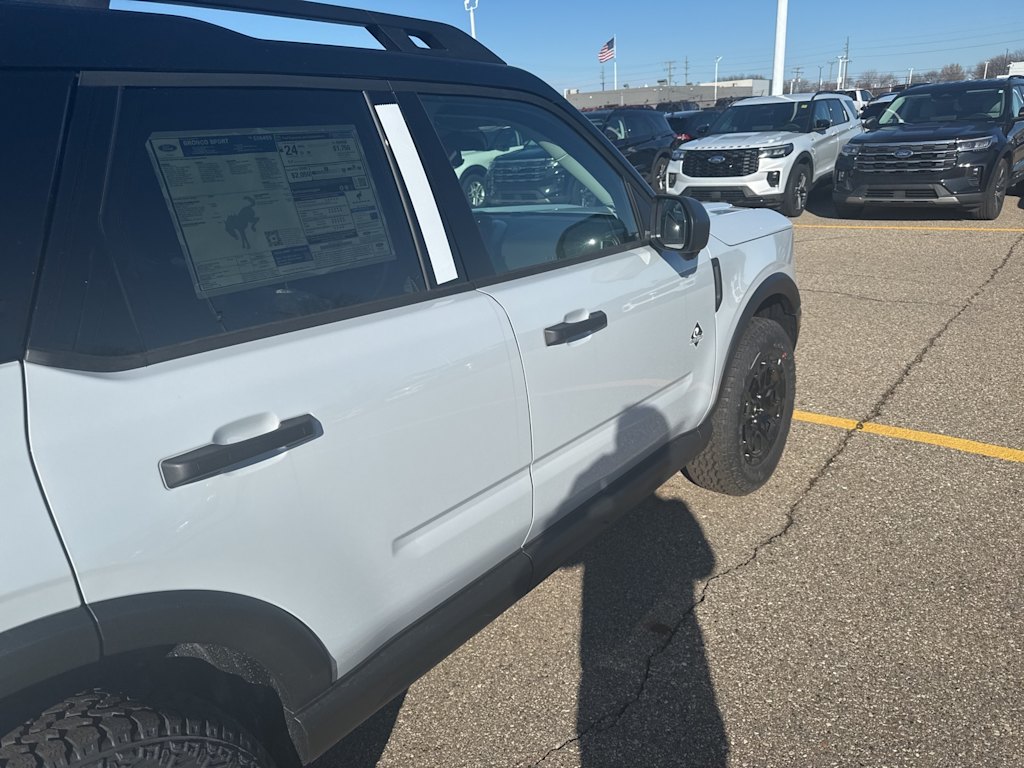 Thumbnail: 2026 Ford Bronco Sport - 20