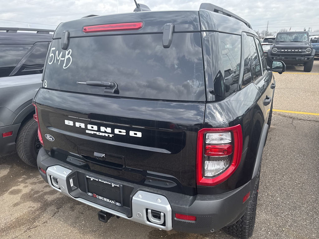Thumbnail: 2026 Ford Bronco Sport - 11