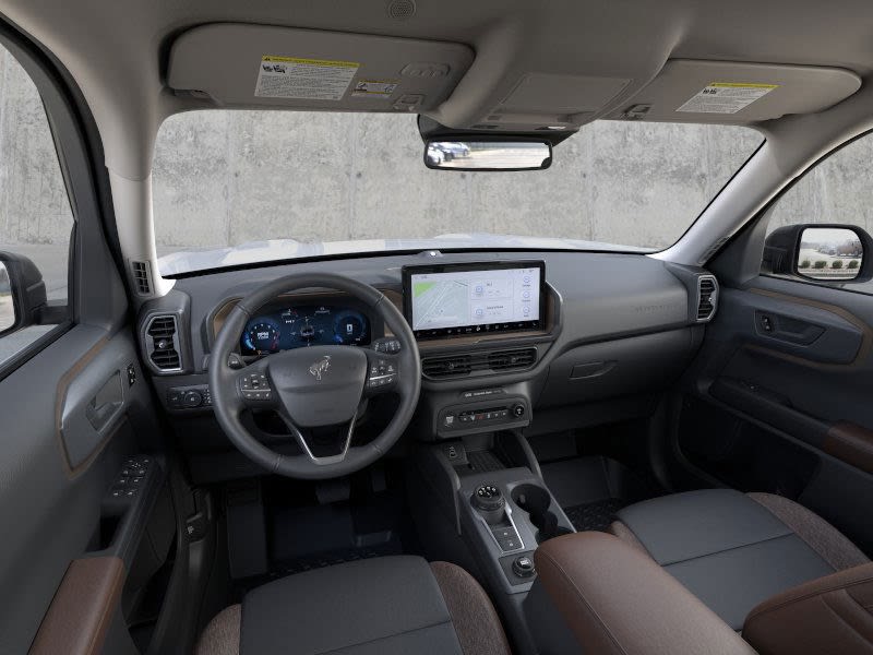 Thumbnail: 2025 Ford Bronco Sport - 2