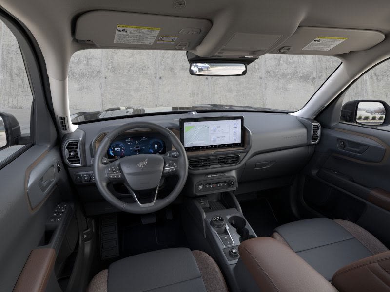 Thumbnail: 2025 Ford Bronco Sport - 2