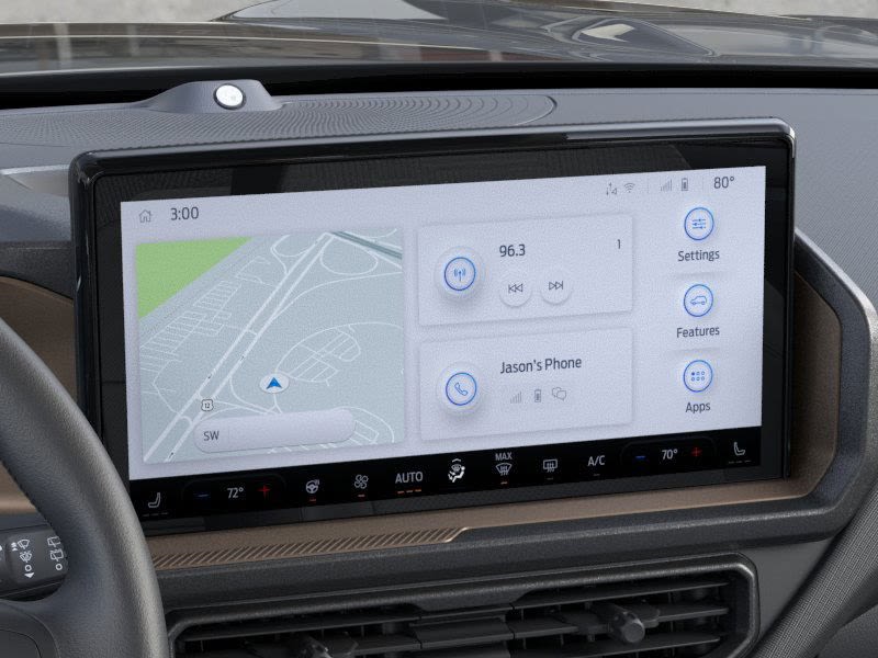 Thumbnail: 2025 Ford Bronco Sport - 11