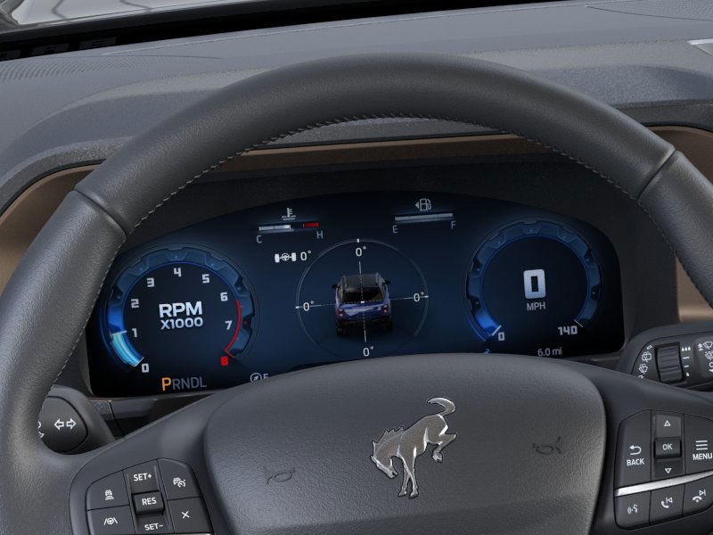 Thumbnail: 2025 Ford Bronco Sport - 13