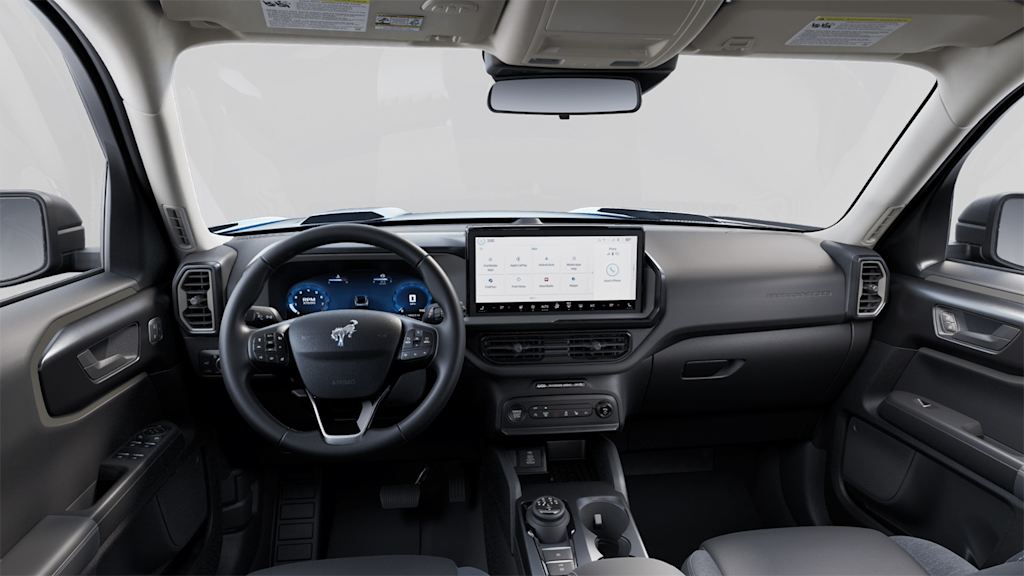 Thumbnail: 2025 Ford Bronco Sport - 2