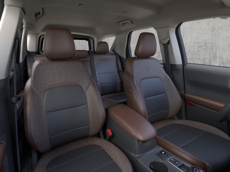 Thumbnail: 2025 Ford Bronco Sport - 8