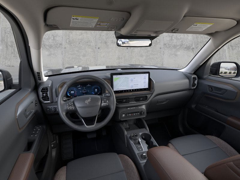 Thumbnail: 2025 Ford Bronco Sport - 2