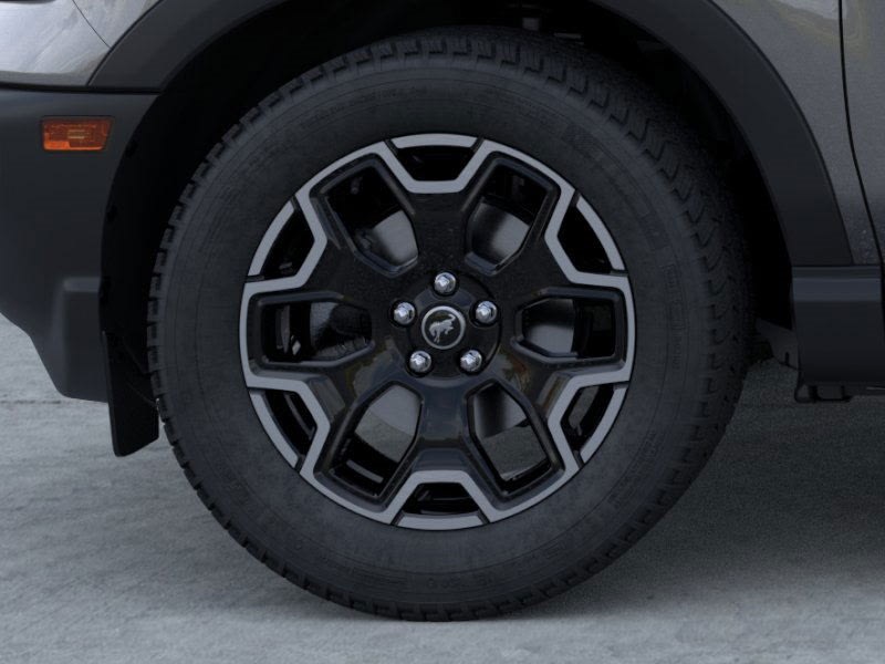 Thumbnail: 2025 Ford Bronco Sport - 7