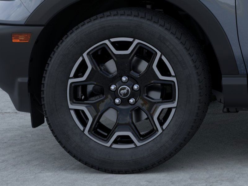 Thumbnail: 2025 Ford Bronco Sport - 7