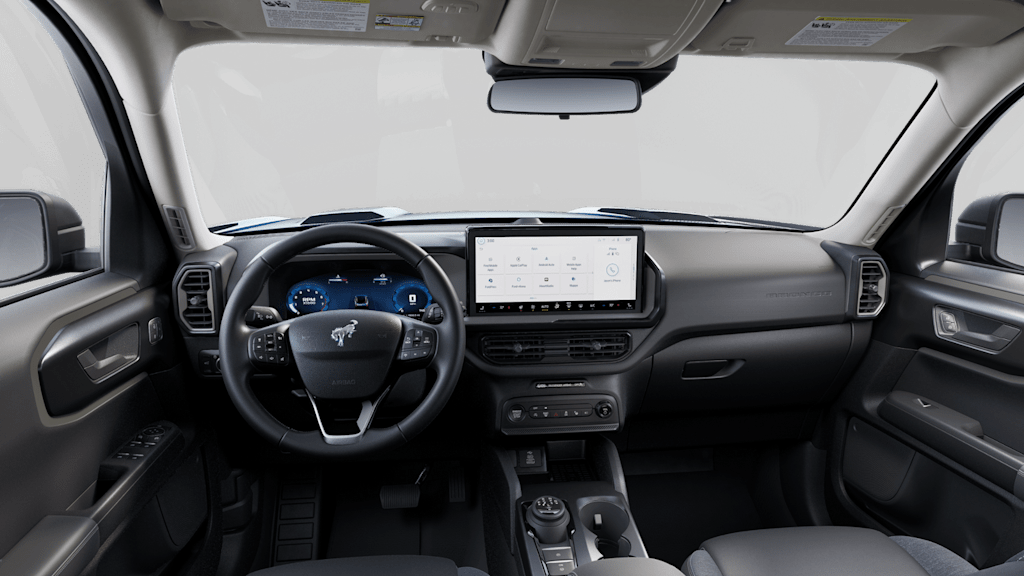 Thumbnail: 2025 Ford Bronco Sport - 2