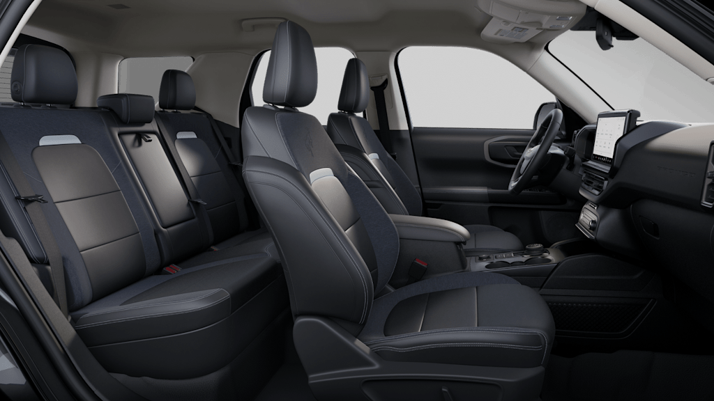 Thumbnail: 2025 Ford Bronco Sport - 5