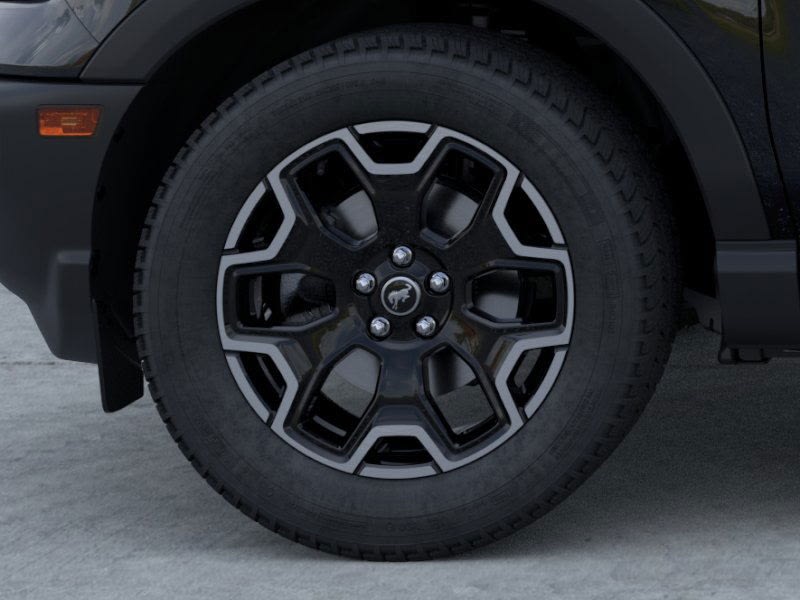 Thumbnail: 2025 Ford Bronco Sport - 7