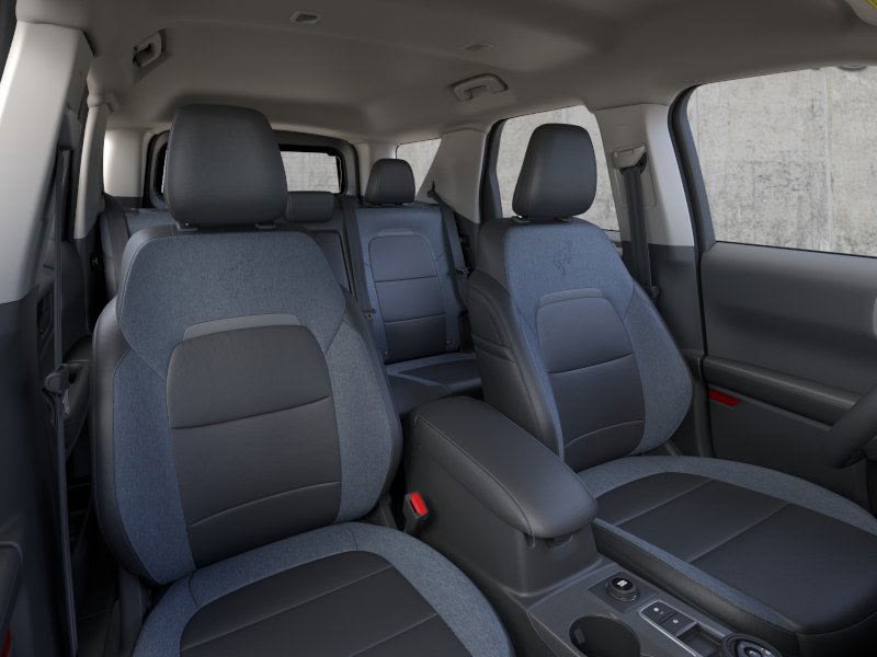 Thumbnail: 2025 Ford Bronco Sport - 8