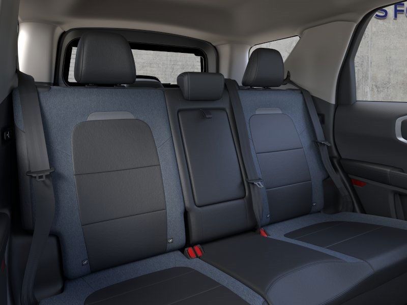 Thumbnail: 2025 Ford Bronco Sport - 10