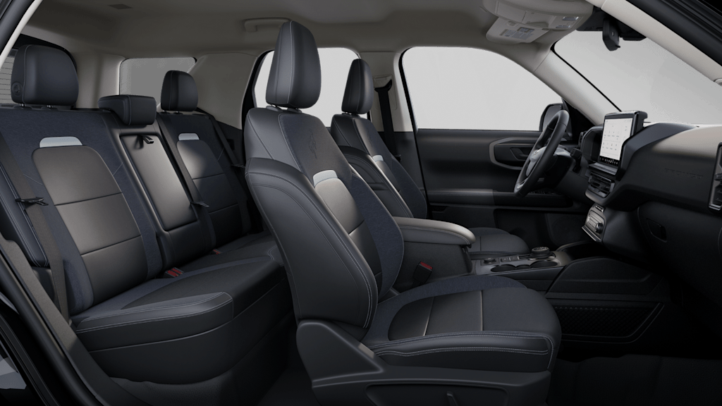 Thumbnail: 2025 Ford Bronco Sport - 5