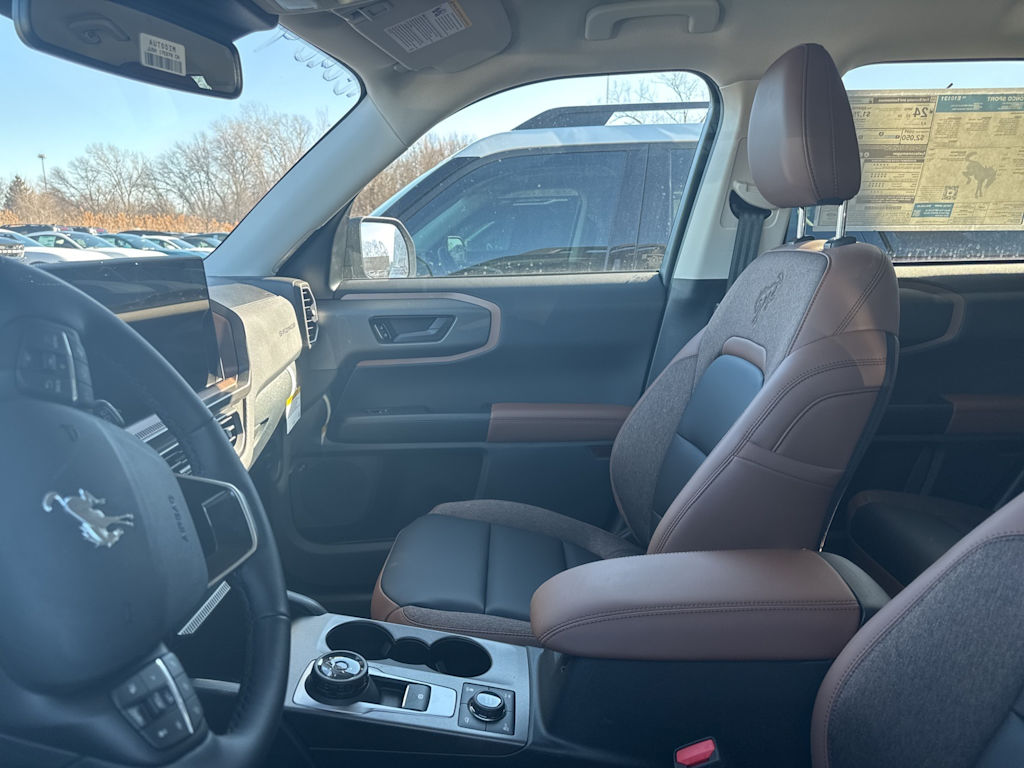 Thumbnail: 2026 Ford Bronco Sport - 29