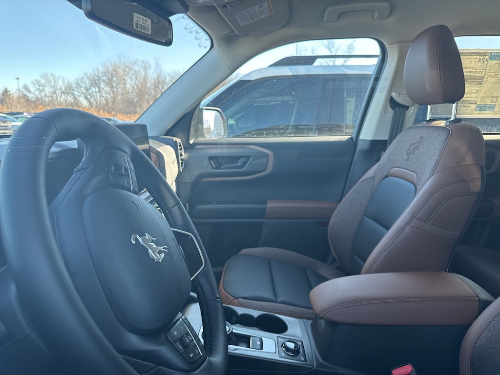 Thumbnail: 2026 Ford Bronco Sport - 30