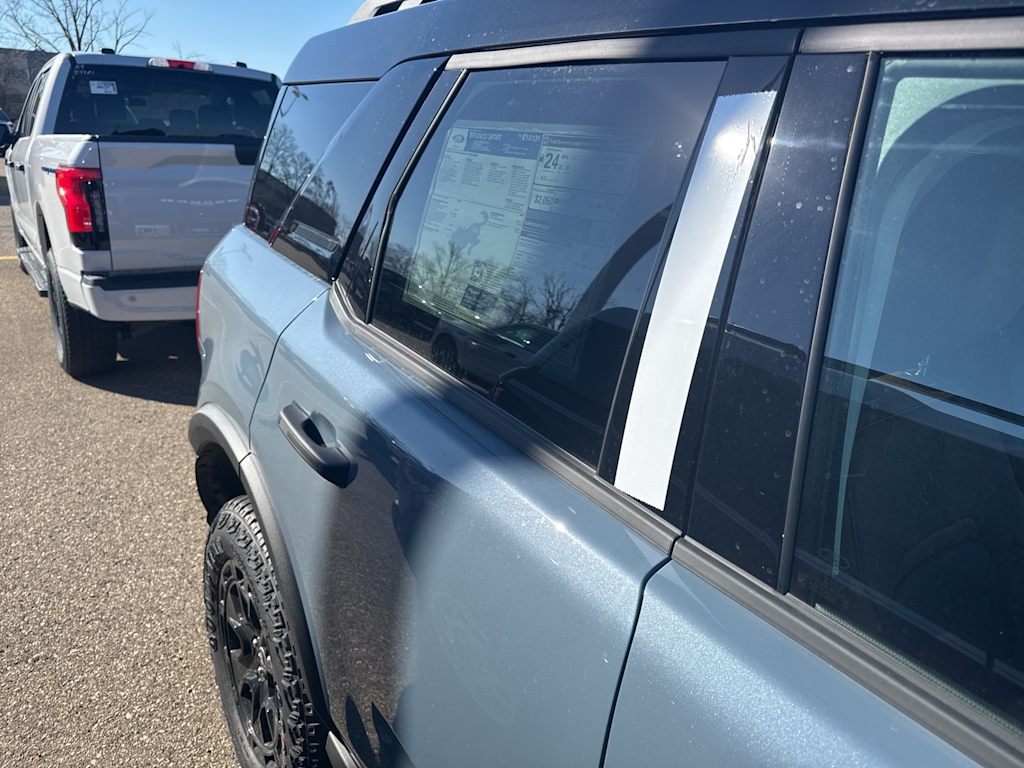 Thumbnail: 2026 Ford Bronco Sport - 7