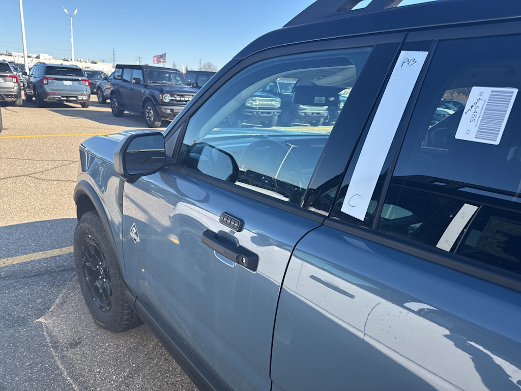 Thumbnail: 2026 Ford Bronco Sport - 10