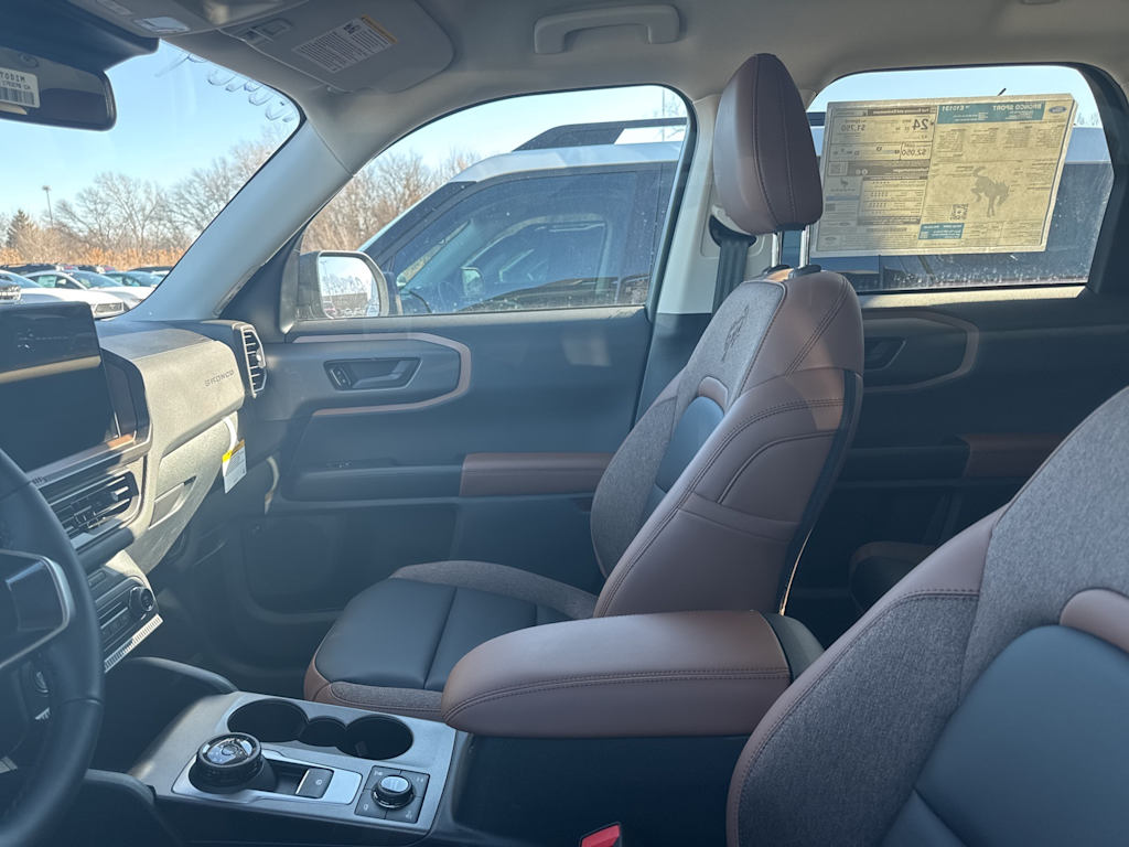 Thumbnail: 2026 Ford Bronco Sport - 5