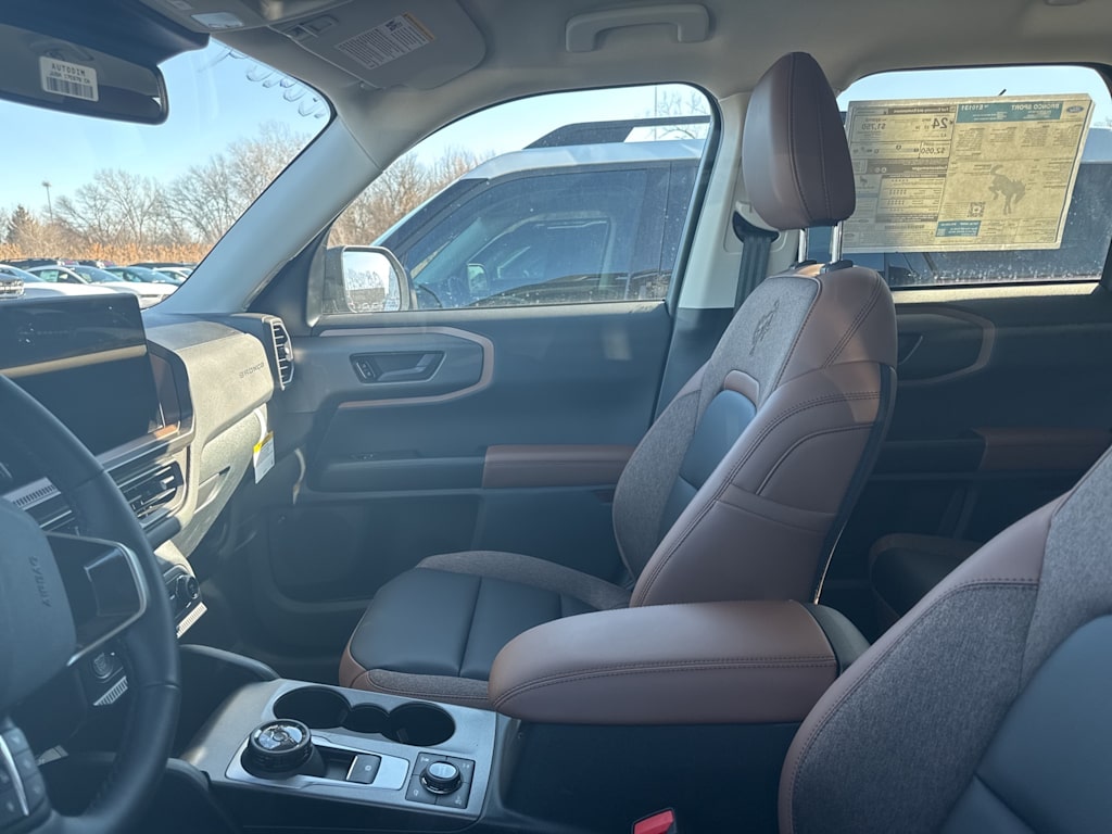 Thumbnail: 2026 Ford Bronco Sport - 6