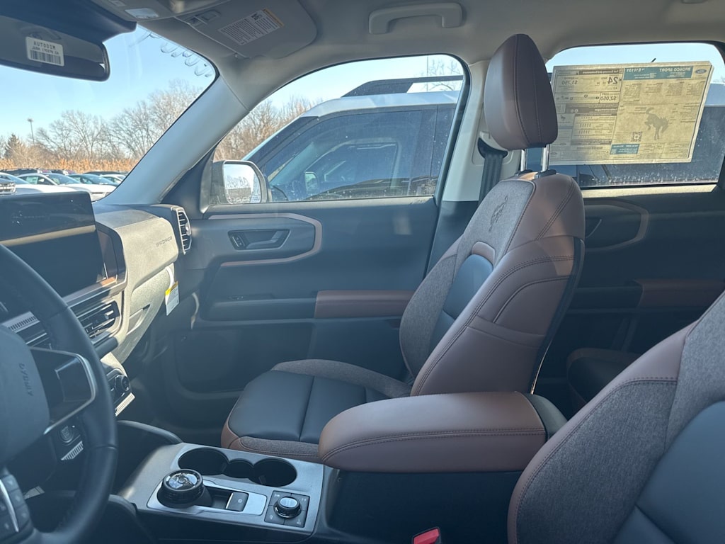 Thumbnail: 2026 Ford Bronco Sport - 6