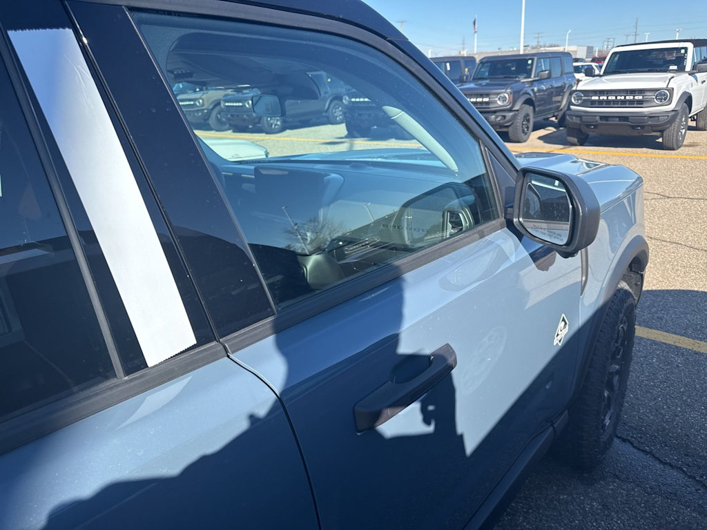 Thumbnail: 2026 Ford Bronco Sport - 19