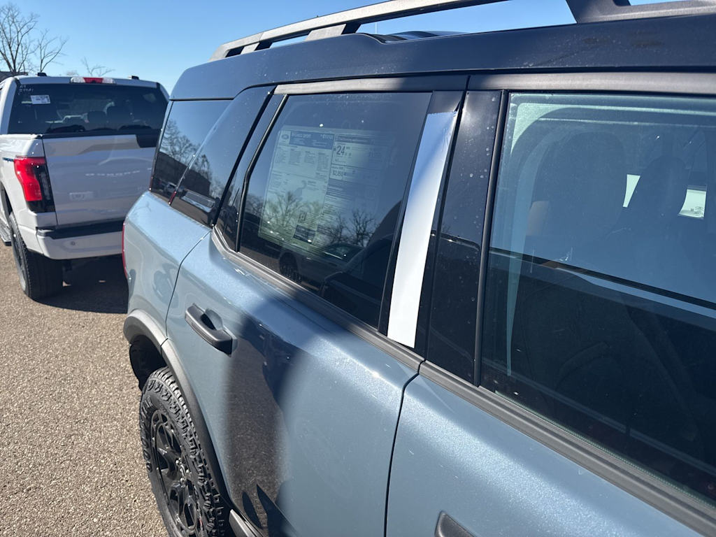 Thumbnail: 2026 Ford Bronco Sport - 8