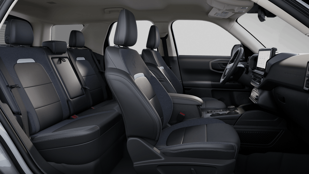 Thumbnail: 2025 Ford Bronco Sport - 4