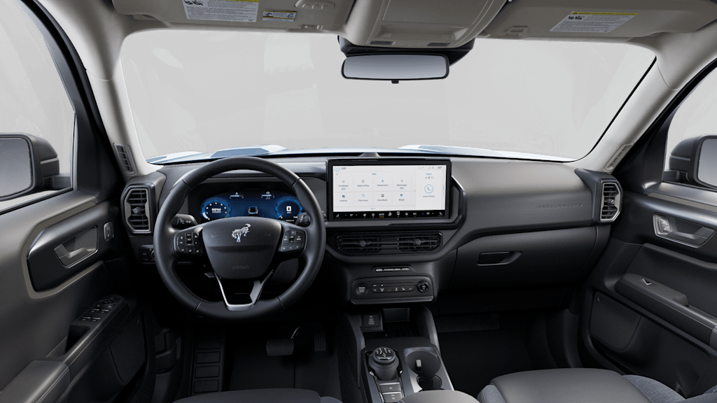 Thumbnail: 2025 Ford Bronco Sport - 2