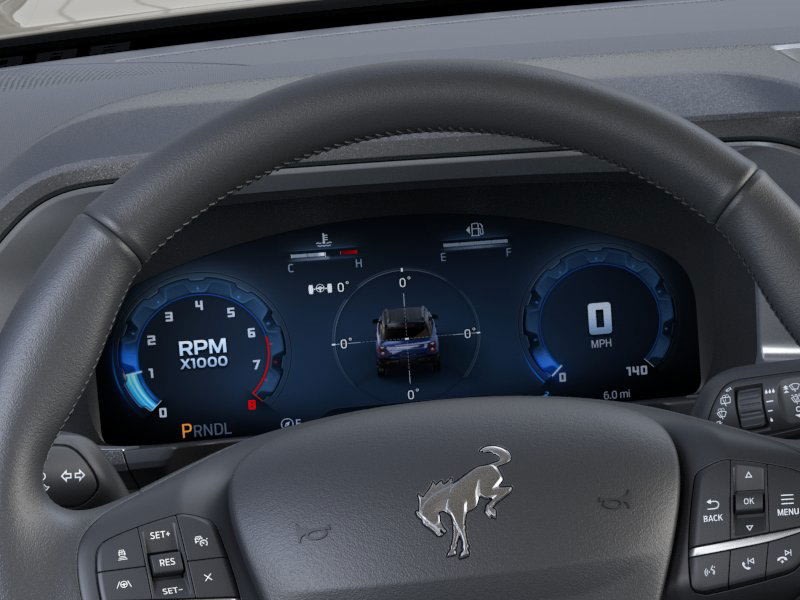 Thumbnail: 2025 Ford Bronco Sport - 13