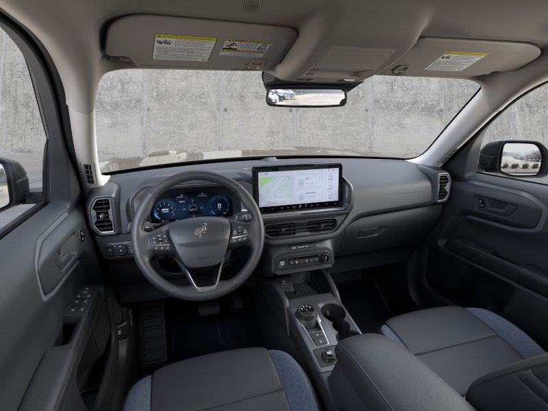 Thumbnail: 2025 Ford Bronco Sport - 2