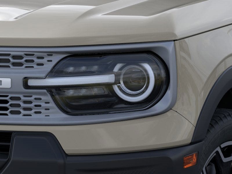 Thumbnail: 2025 Ford Bronco Sport - 19