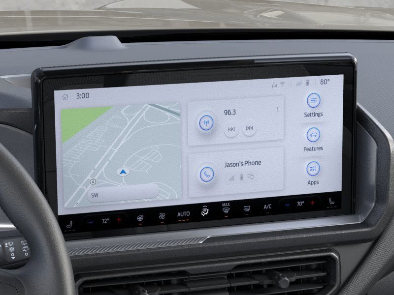 Thumbnail: 2025 Ford Bronco Sport - 11