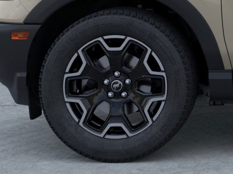 Thumbnail: 2025 Ford Bronco Sport - 7