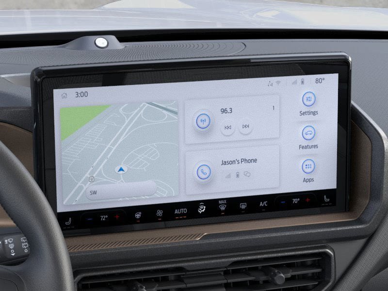 Thumbnail: 2025 Ford Bronco Sport - 11