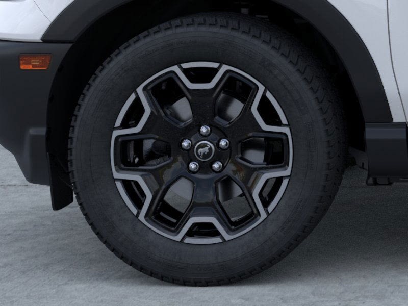 Thumbnail: 2025 Ford Bronco Sport - 7