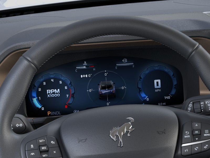 Thumbnail: 2025 Ford Bronco Sport - 13