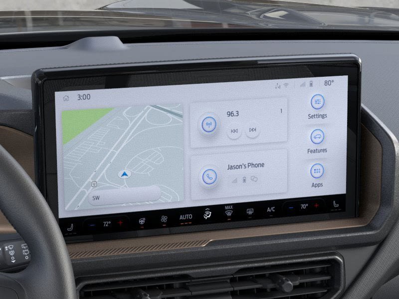 Thumbnail: 2025 Ford Bronco Sport - 11