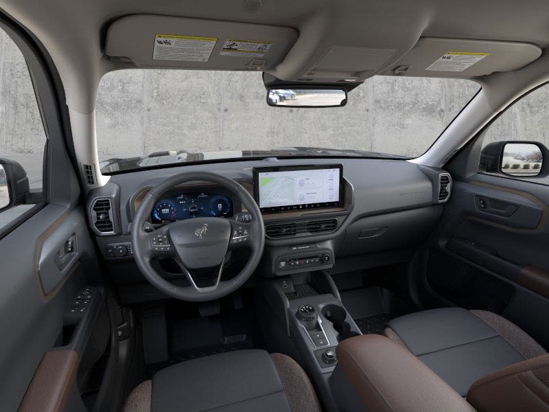 Thumbnail: 2025 Ford Bronco Sport - 2