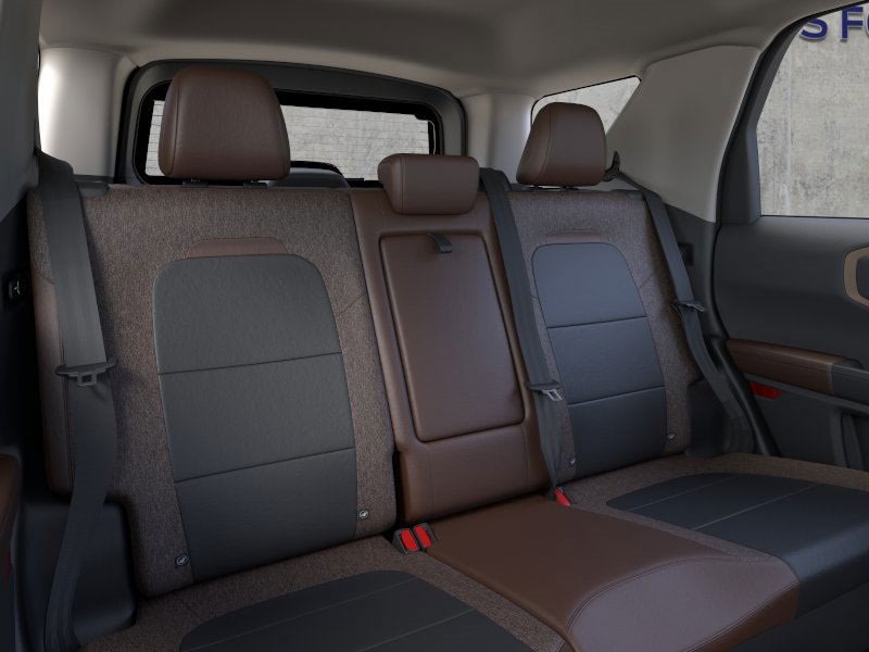 Thumbnail: 2025 Ford Bronco Sport - 10