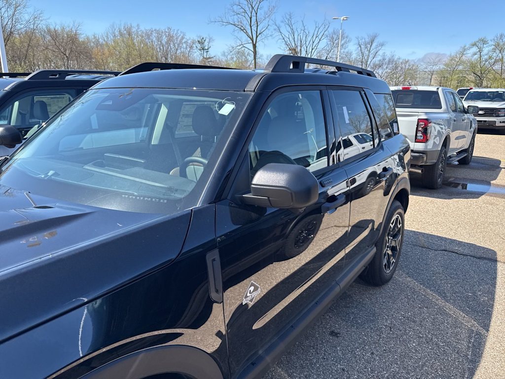 Thumbnail: 2026 Ford Bronco Sport - 27