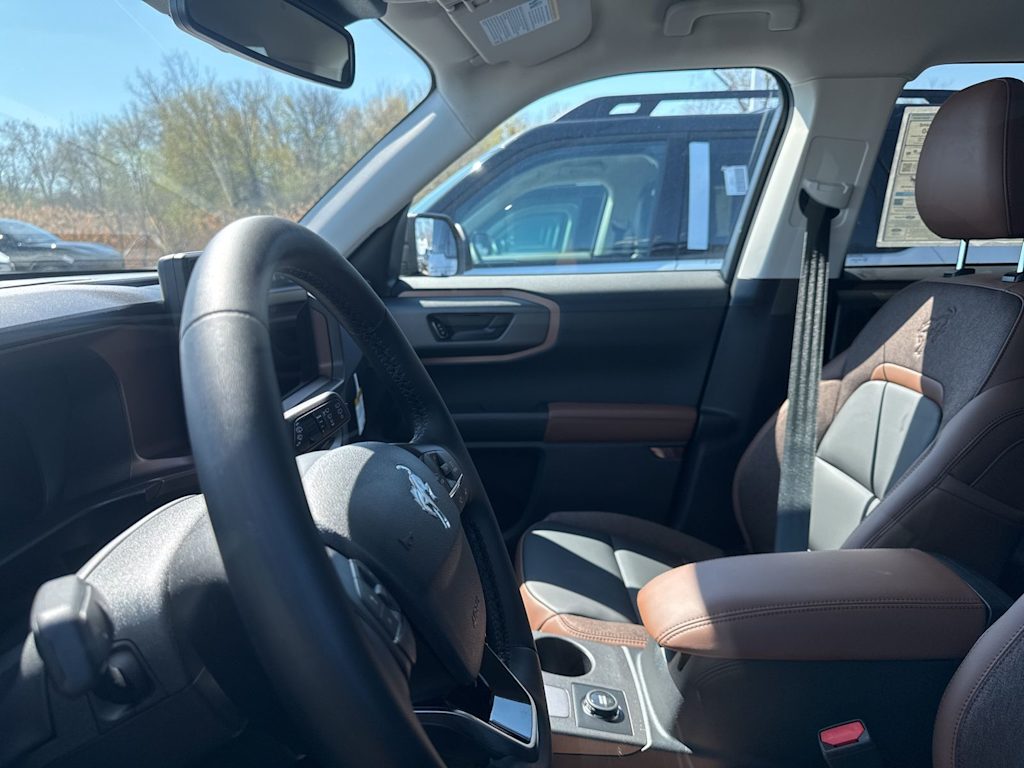 Thumbnail: 2026 Ford Bronco Sport - 32