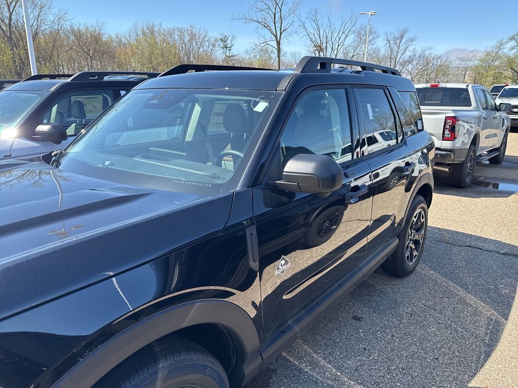 Thumbnail: 2026 Ford Bronco Sport - 5