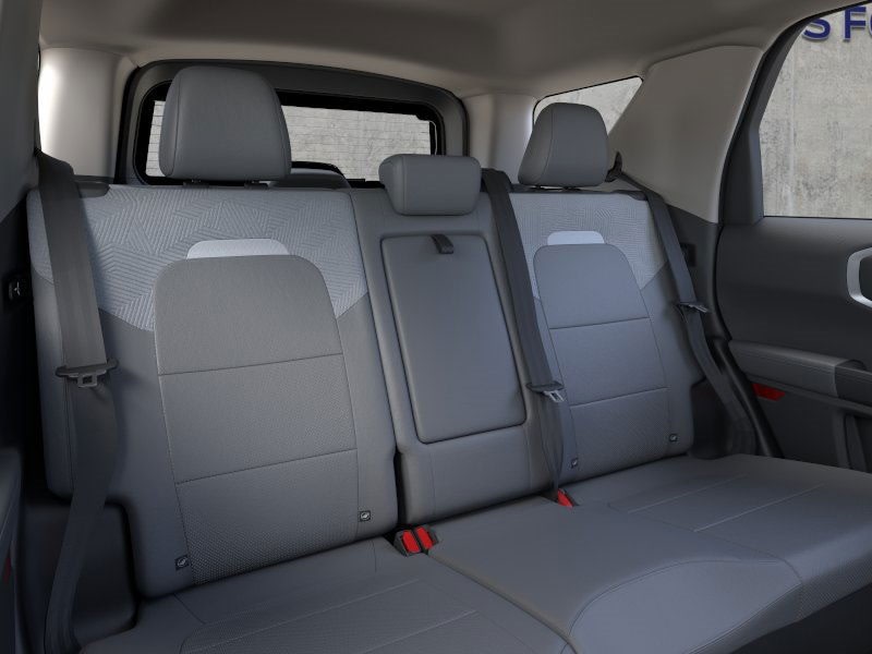 Thumbnail: 2025 Ford Bronco Sport - 10