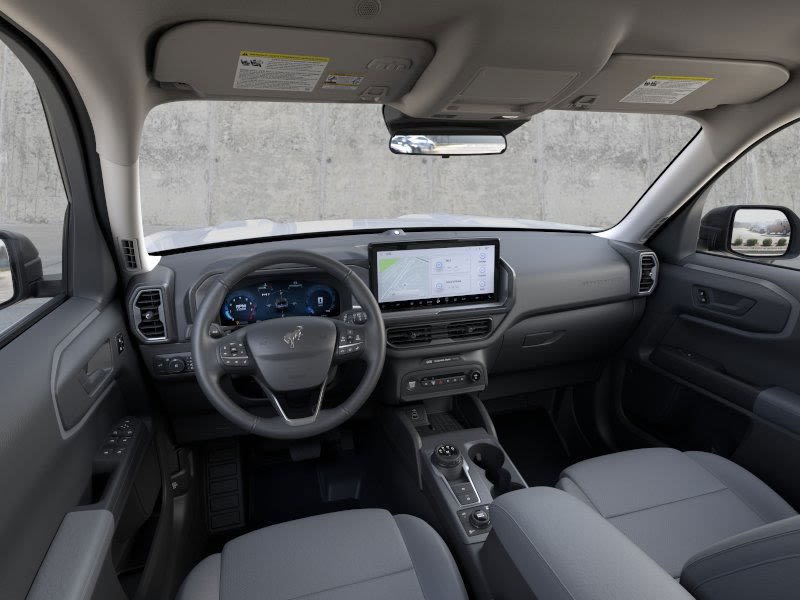 Thumbnail: 2025 Ford Bronco Sport - 2