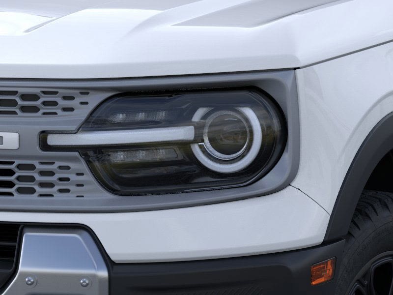 Thumbnail: 2025 Ford Bronco Sport - 19