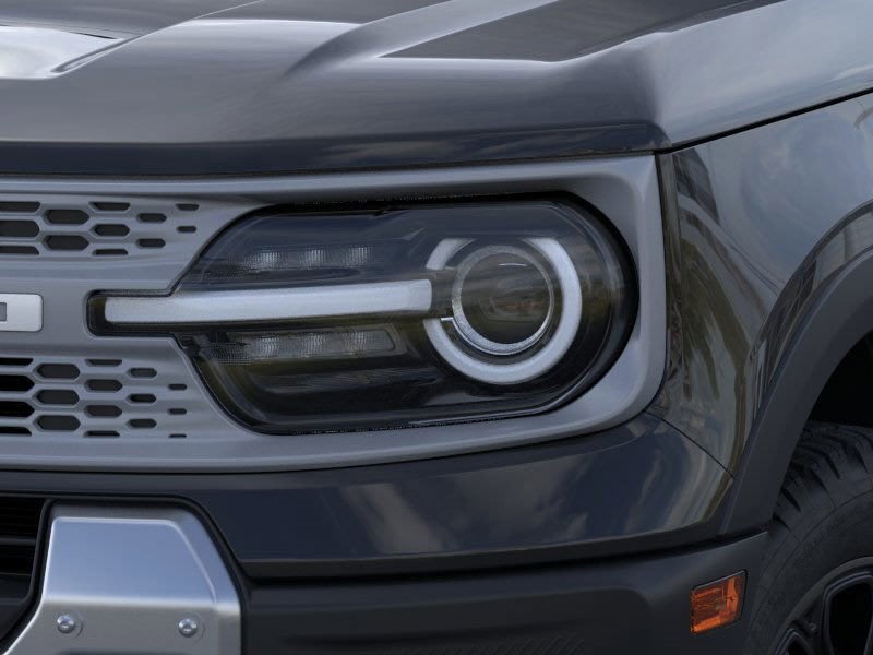 Thumbnail: 2025 Ford Bronco Sport - 19