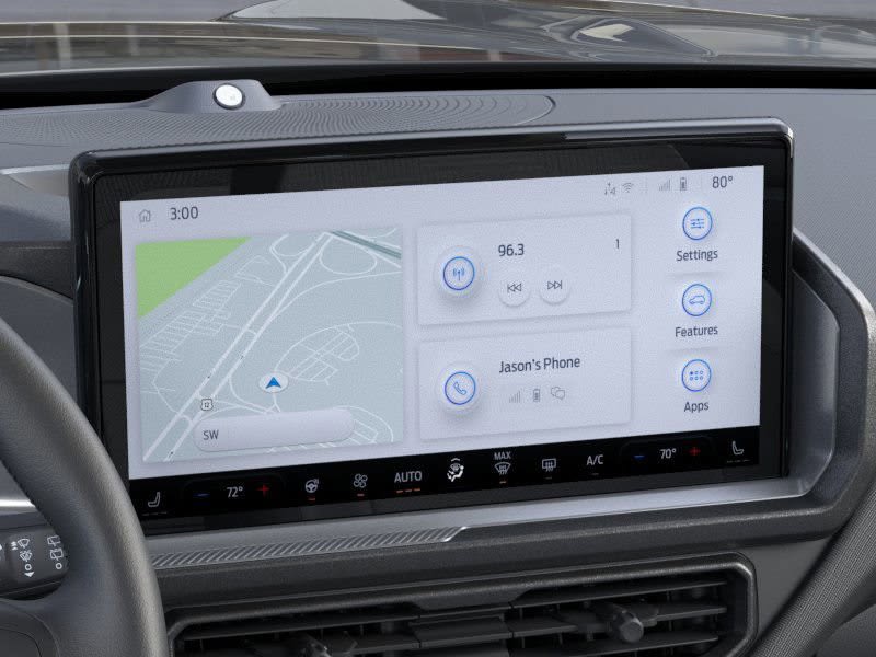 Thumbnail: 2025 Ford Bronco Sport - 10