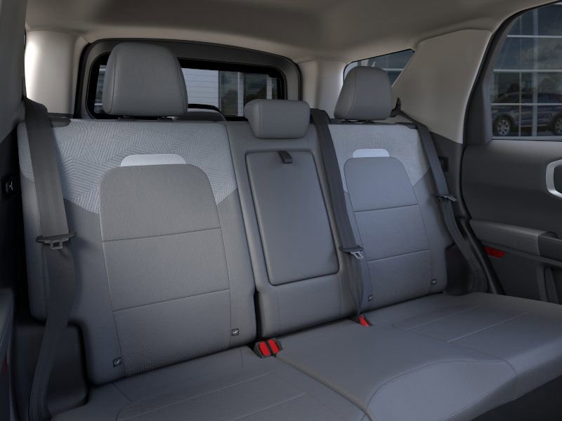 Thumbnail: 2025 Ford Bronco Sport - 9